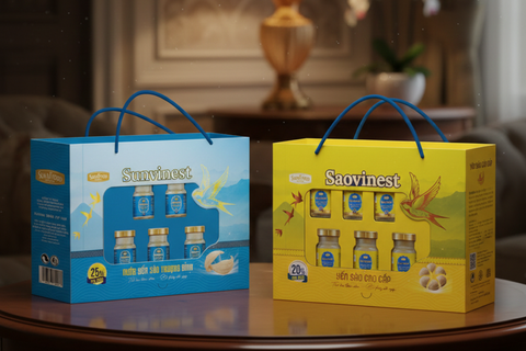 Tổ Yến Chưng: Lợi Ích, Công Dụng Và Những Lựa Chọn Tốt Nhất Cho Sức Khỏe