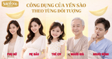 Công Dụng Của Yến Sào Theo Từng Đối Tượng (Cập Nhật Mới Nhất)