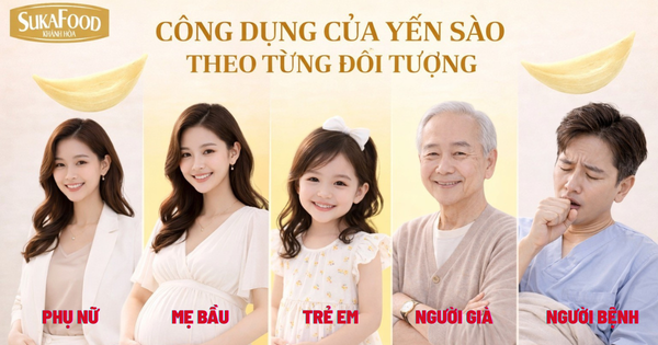 Công Dụng Của Yến Sào Theo Từng Đối Tượng (Cập Nhật Mới Nhất)