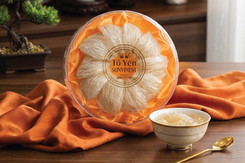 Cách Bảo Quản Tổ Yến Thô - Tinh Chế - Rút Lông