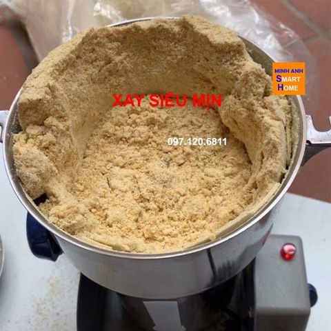 ĐỪNG TÌM ĐÂU XA: 24.000+ Ảnh Feedback Máy Xay Bột Khô (Ngũ Cốc, Gia Vị, Thuốc Bắc