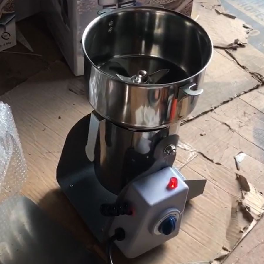 Hướng Dẫn Sử Dụng Máy Xay Bột Khô Seka 800g Công Suất 3000W Minh Anh Smart Home