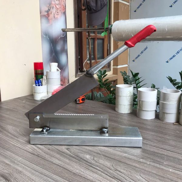 Dao cắt gà - cỡ lưỡi dao dài 30cm