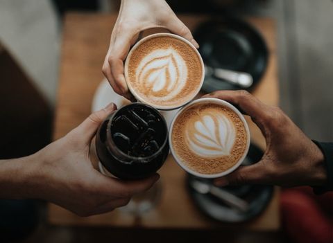 9 Proven Health Benefits of Drinking Coffee