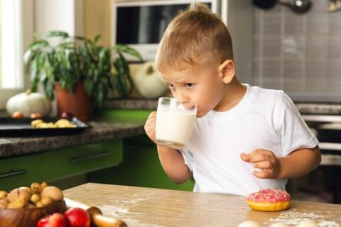 Công thức pha sữa đúng chuẩn giúp tối ưu hấp thu dưỡng chất