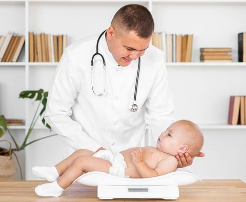 Bảng chiều cao cân nặng chuẩn cho trẻ từ 0-5 tuổi theo WHO - Kinh nghiệm dùng sữa tăng chiều cao hiệu quả