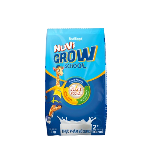 Nuvi Grow School 2+