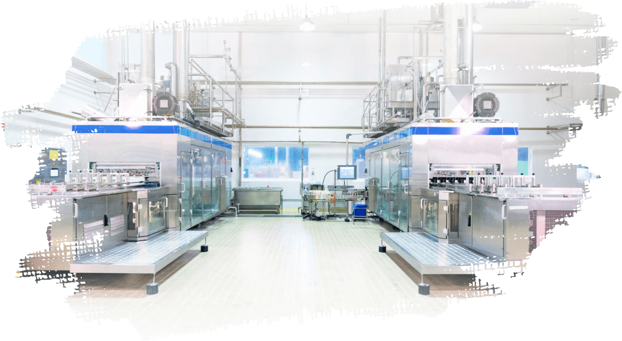 Sấy phun tạo bột / đóng hộp pha sẵn