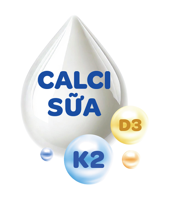 Cali sữa