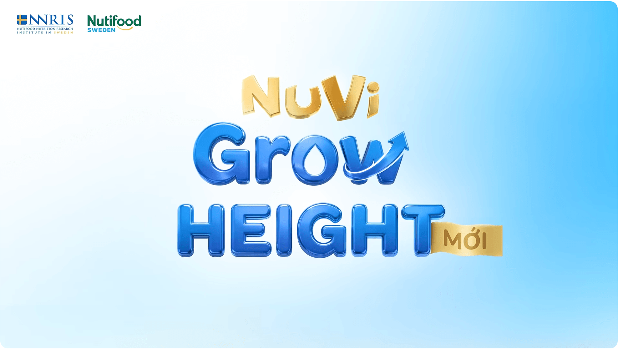 NUVI GROW HEIGHT - “CHÌA KHOÁ HẤP THU” NÂNG TẦM KIẾN TẠO CHIỀU CAO