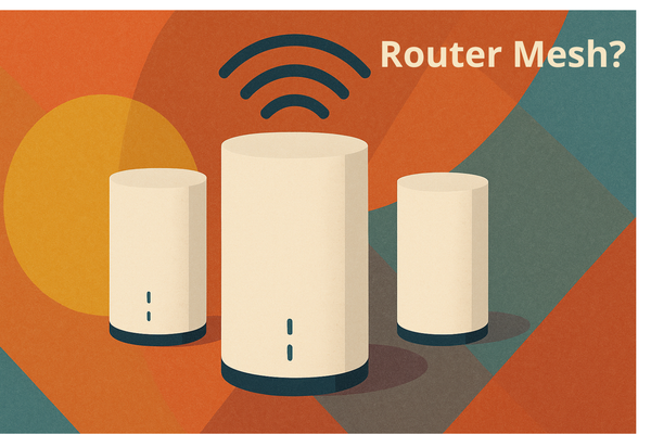Router Mesh là gì? Có nên đầu tư cho doanh nghiệp?