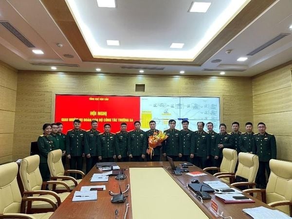 ELINCO triển khai nhiệm vụ tại quần đảo Trường Sa