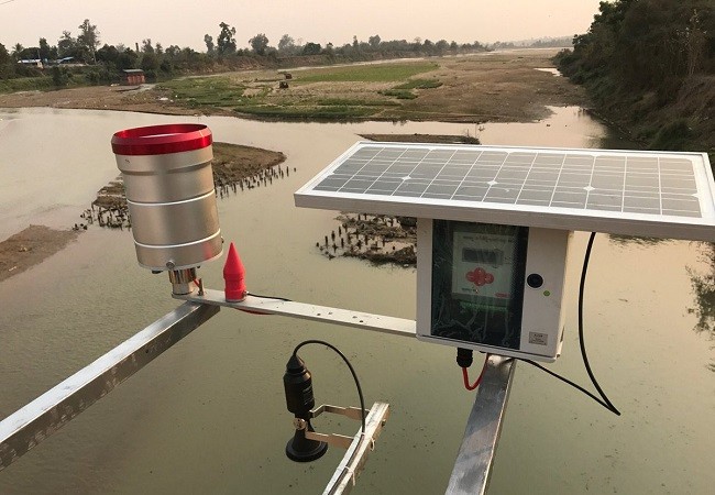 Giải pháp Cảnh báo lũ, lũ quét