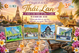 HÀNH TRÌNH KHÁM PHÁ THÁI LAN - CHUYẾN ĐI GẮN KẾT CỦA ĐẠI GIA ĐÌNH ELINCO