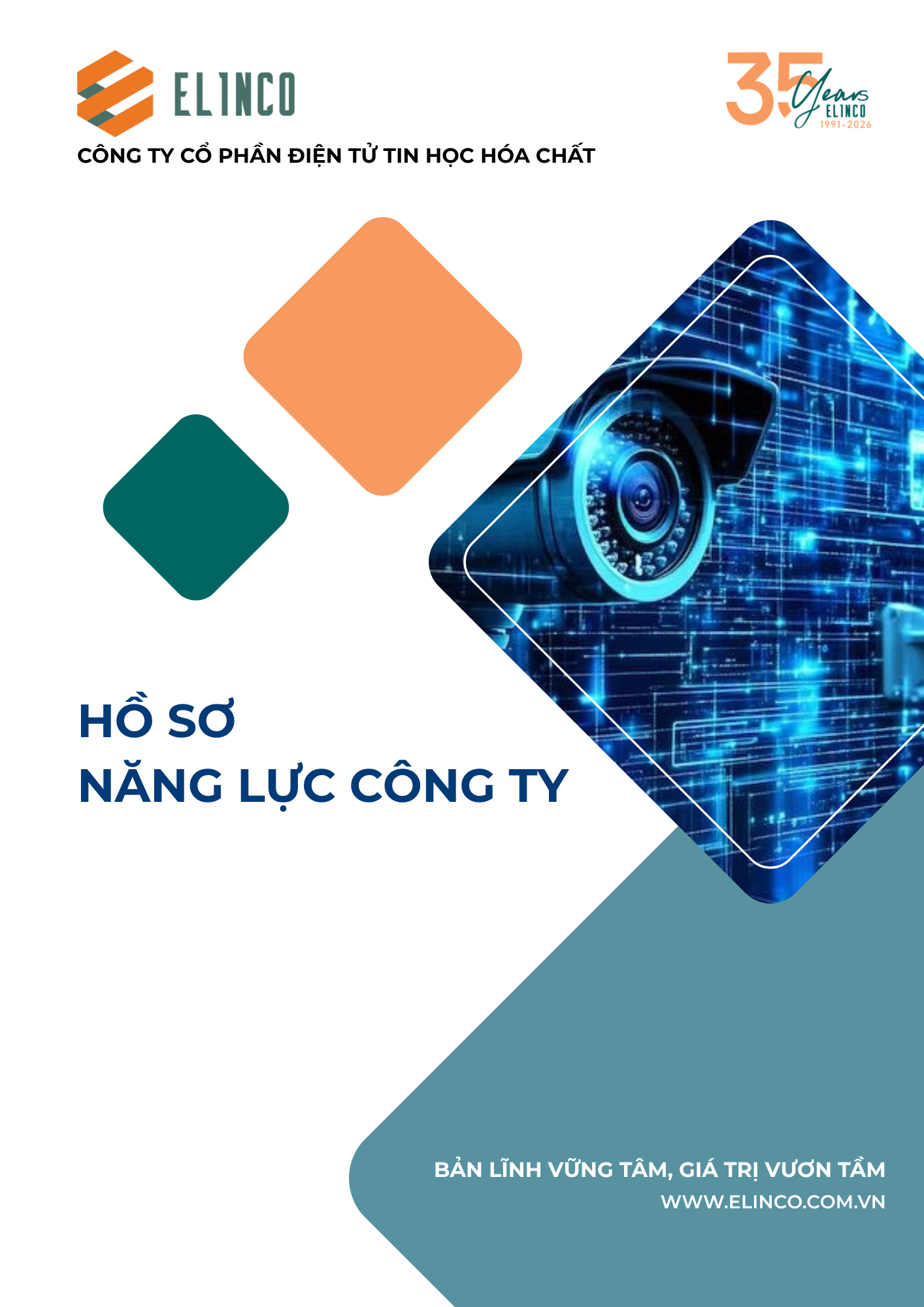 HỒ SƠ NĂNG LỰC ELINCO