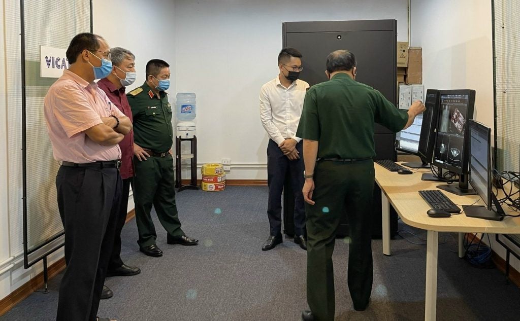 TELEMEDICINE - DẤU ẤN CÔNG NGHỆ MANG MÀU ÁO LÍNH CỦA ELINCO