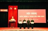CÔNG TY CỔ PHẦN ĐIỆN TỬ TIN HỌC HÓA CHẤT VINH DỰ ĐÓN NHẬN BẰNG KHEN CỦA BỘ QUỐC PHÒNG