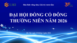 ELINCO TỔ CHỨC THÀNH CÔNG ĐẠI HỘI ĐỒNG CỔ ĐÔNG NĂM 2026