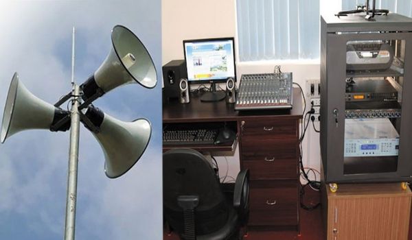 Giải pháp Truyền thanh không dây – Hiện đại và Hiệu quả