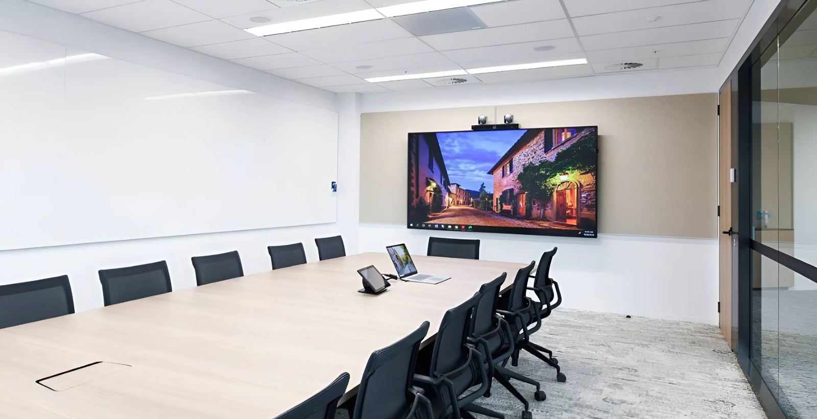 Giải pháp Hội nghị Truyền hình – Kết nối mọi lúc, mọi nơi