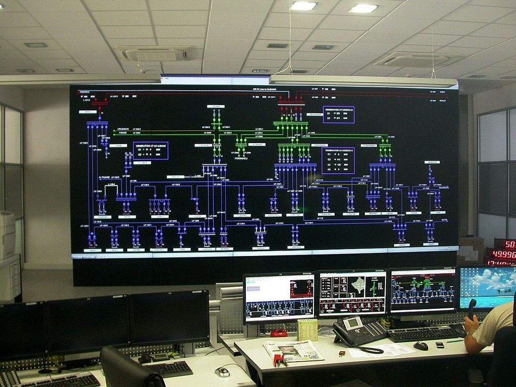Giải pháp SCADA thủy lợi