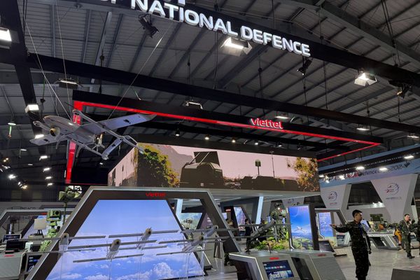 Triển lãm Quốc phòng Quốc tế Việt Nam 2024