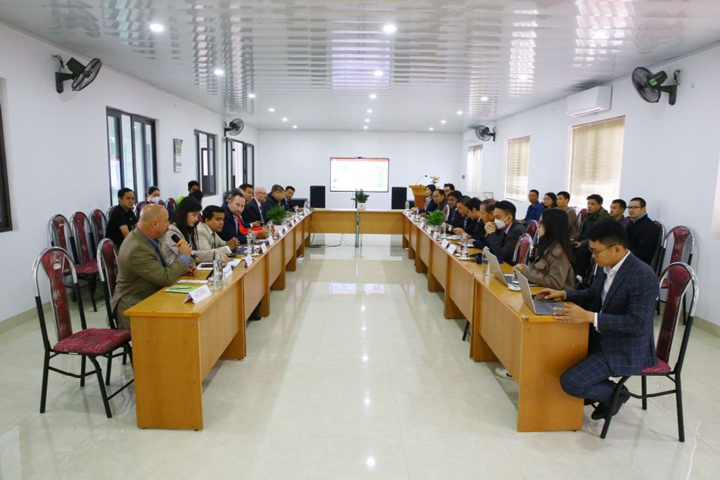 Dịch vụ đào tạo và chuyển giao công nghệ