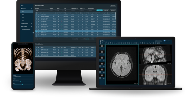 Giải pháp hệ thống lưu trữ hình ảnh chuẩn DICOM (PACS)