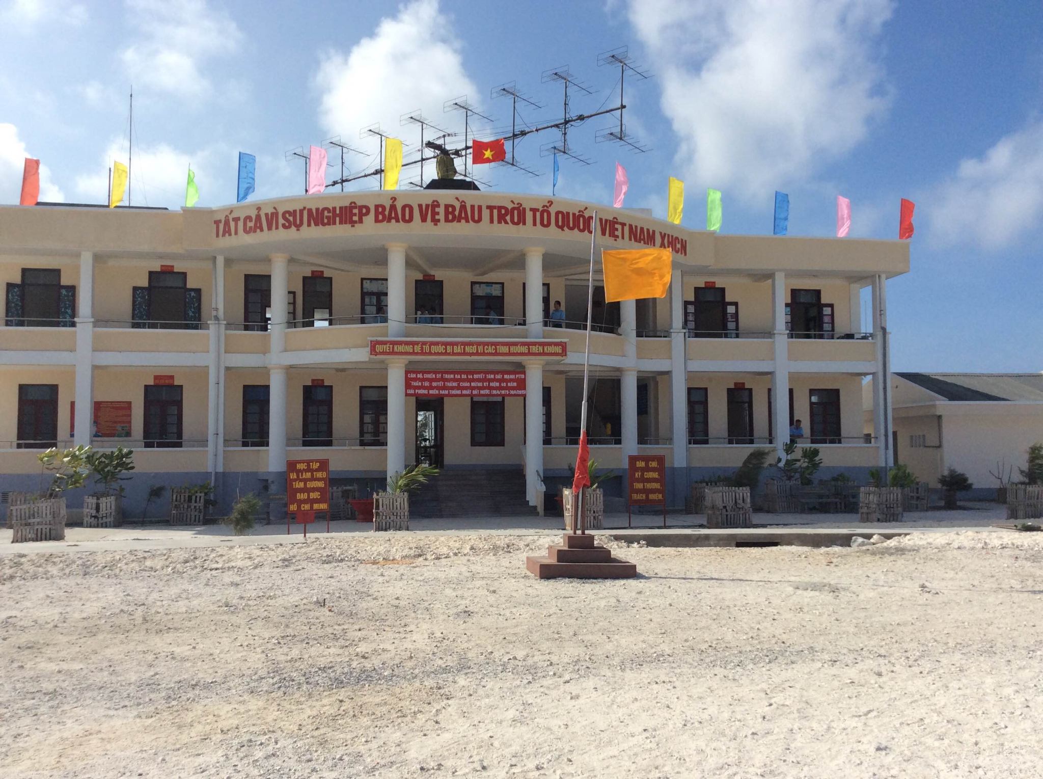 Hệ thống Radar 2D/3D – Giải pháp giám sát và cảnh báo tiên tiến