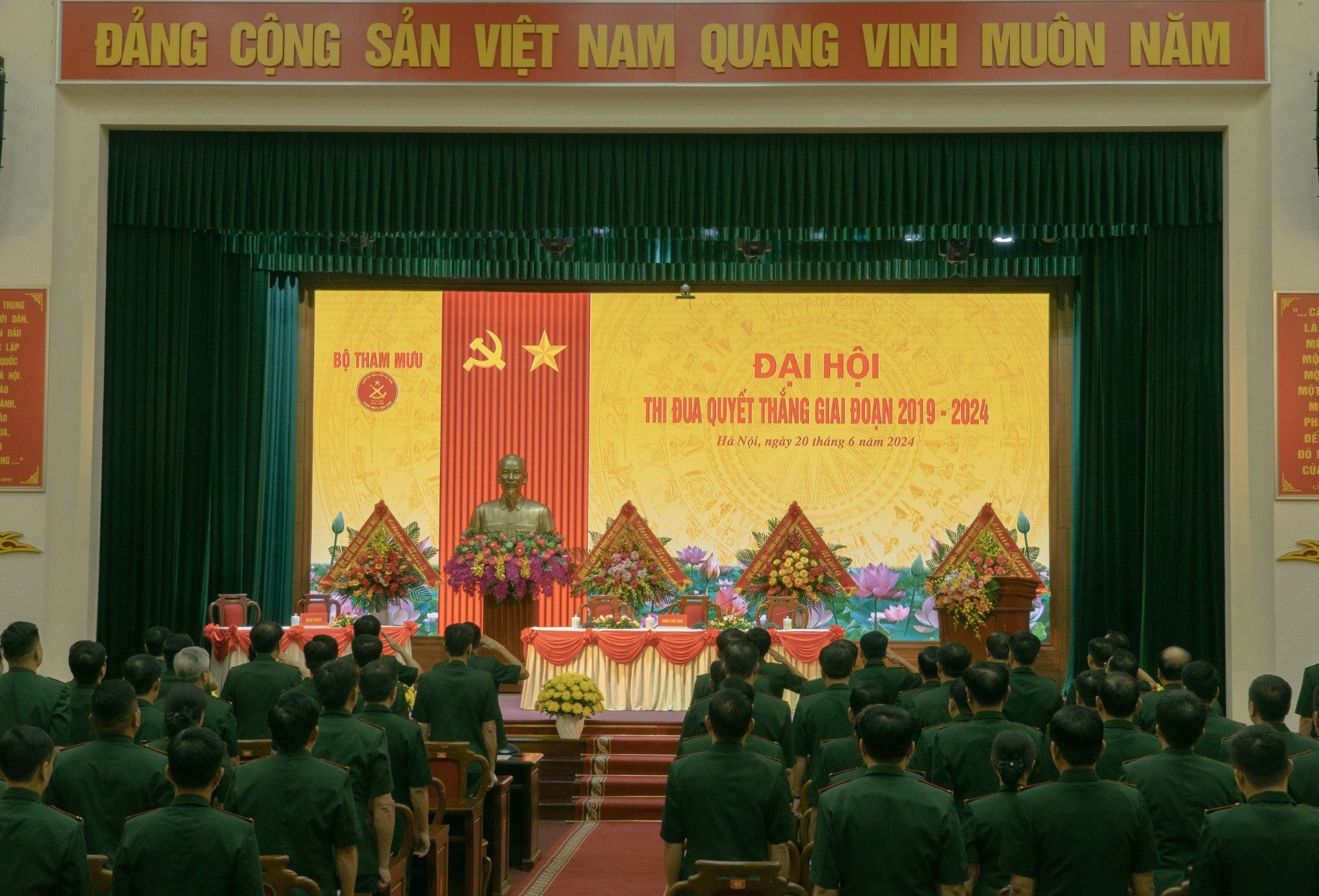 ELINCO Giới thiệu các sản phẩm và giải pháp về chuyển đổi số cho Bộ Tham mưu, Tổng cục Hậu Cần
