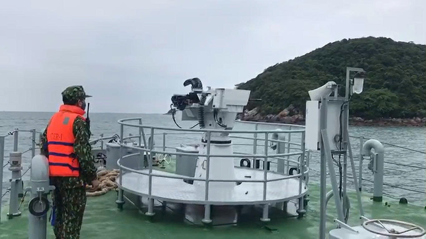 Hệ thống Điều khiển Hỏa lực – Giải pháp tích hợp tối ưu