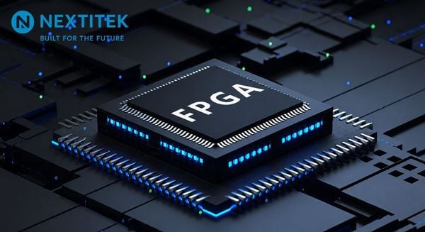 FPGA là gì? Kiến thức cơ bản, cấu trúc và cách hoạt động