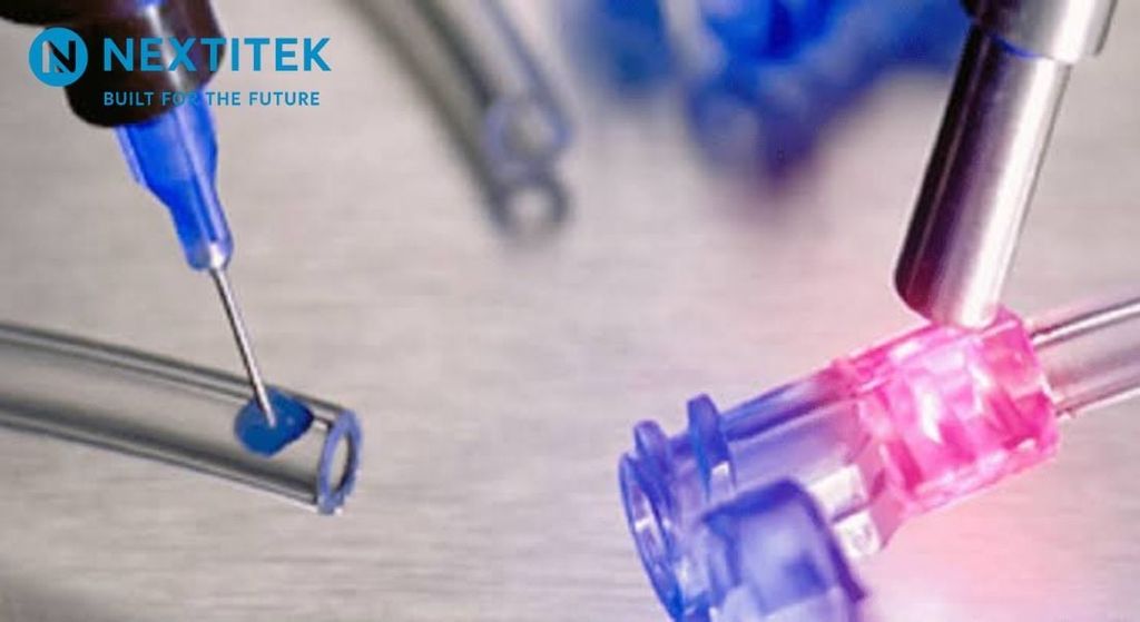 Máy sấy keo UV là gì? Phân loại và nguyên lý hoạt động