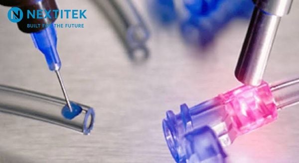 Máy sấy keo UV là gì? Phân loại và nguyên lý hoạt động