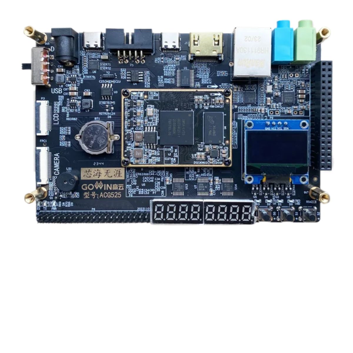 Board & Kit phát triển