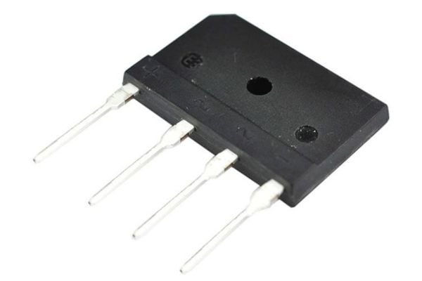 Cầu diode chỉnh lưu