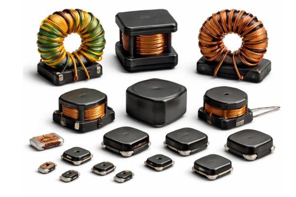 Cuộn cảm (Inductors)