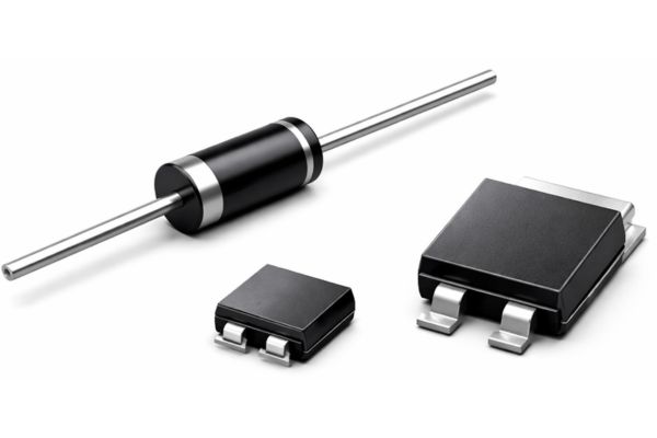 Diode bảo vệ quá áp (TVS)