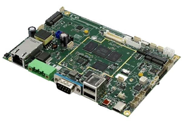 HMI & Máy tính công nghiệp
