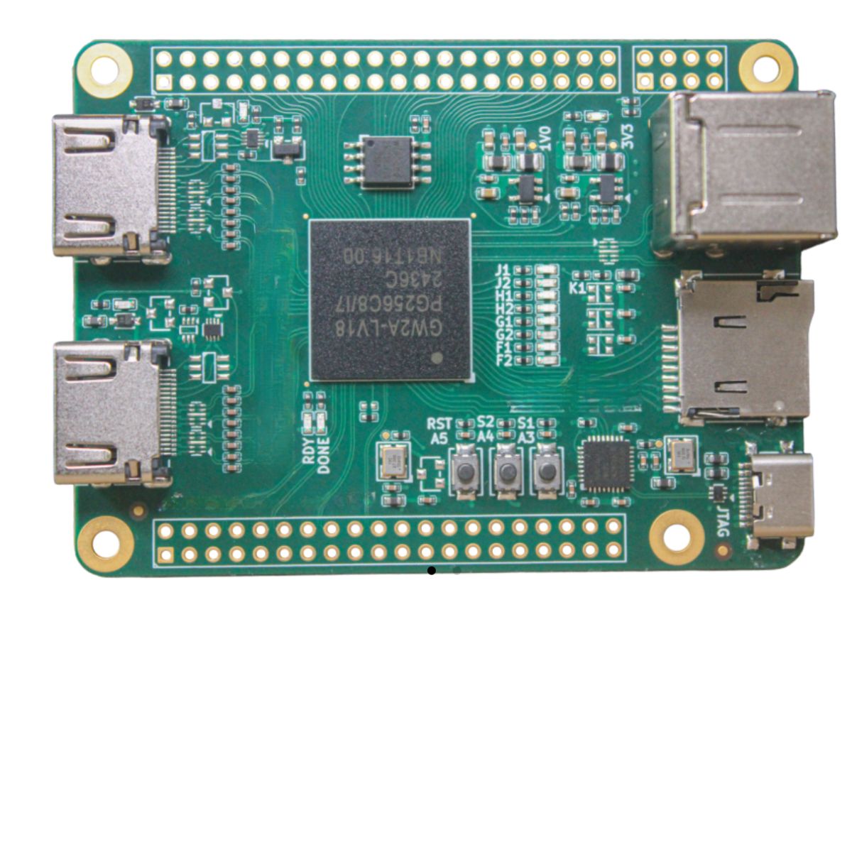 Kit đánh giá FPGA