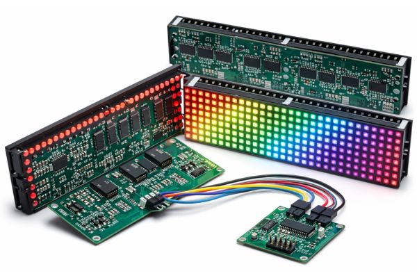 LED Matrix Board