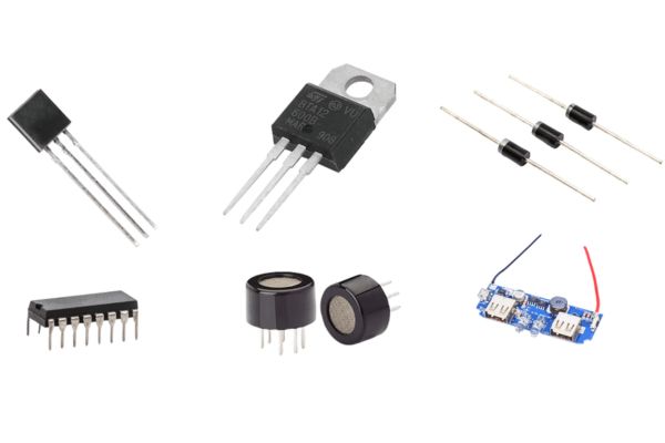 Linh kiện bán dẫn rời