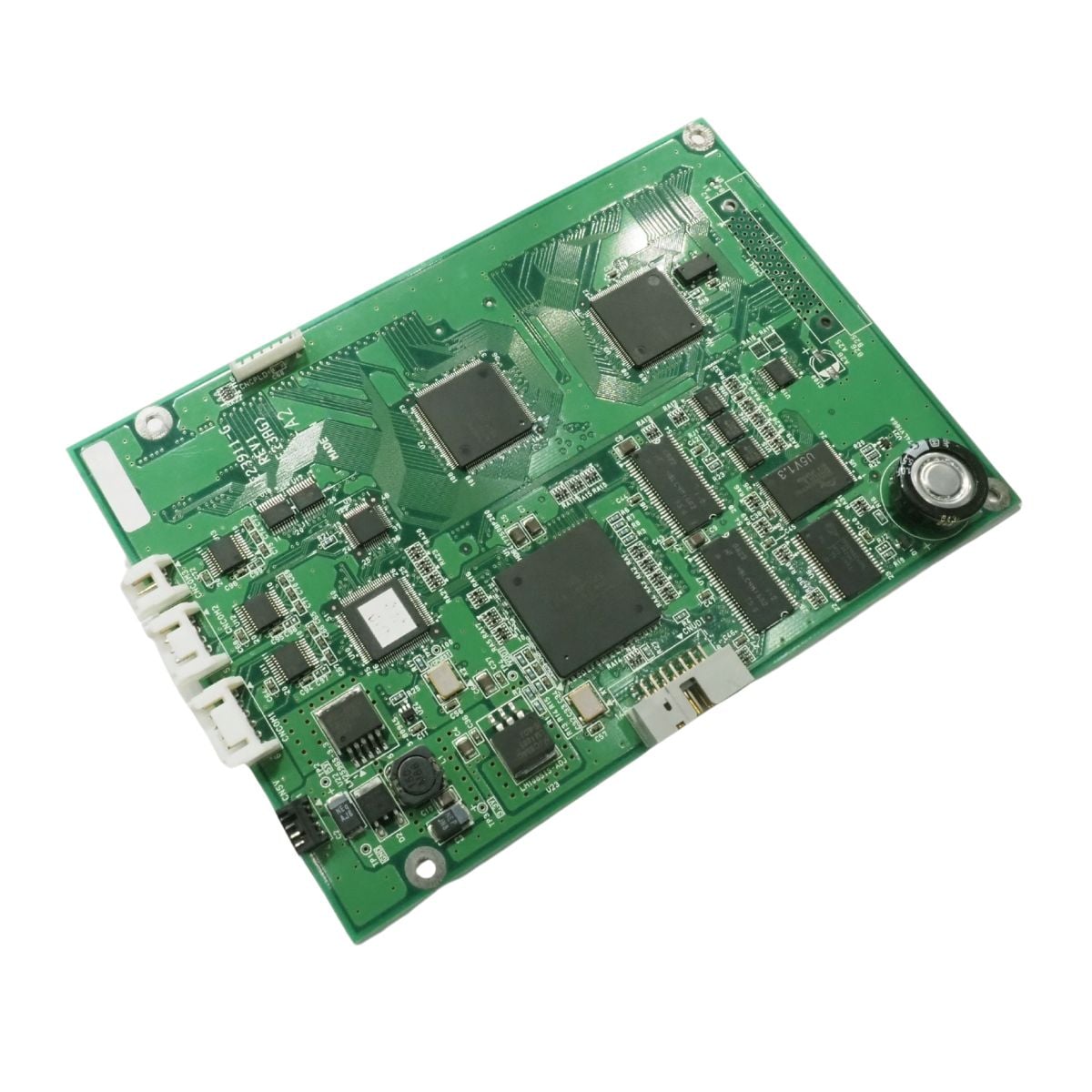 Mạch tích hợp nhúng