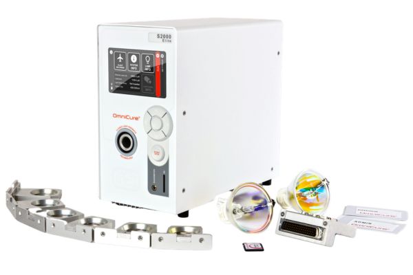 Máy sấy keo UV dạng điểm