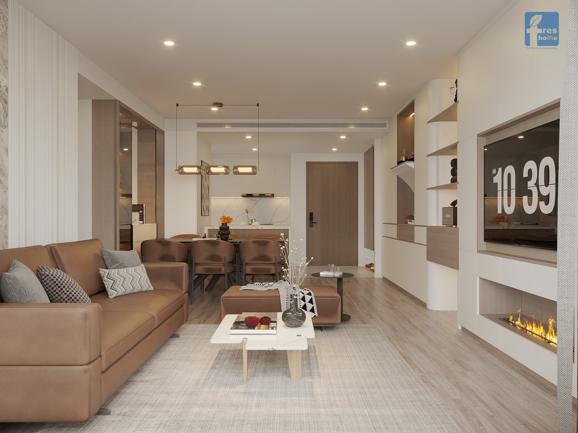 CHUNG CƯ RIVERA PARK HÀ NỘI