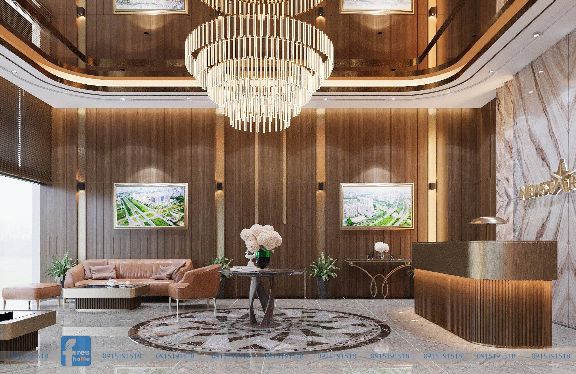 Văn phòng New Stargroup