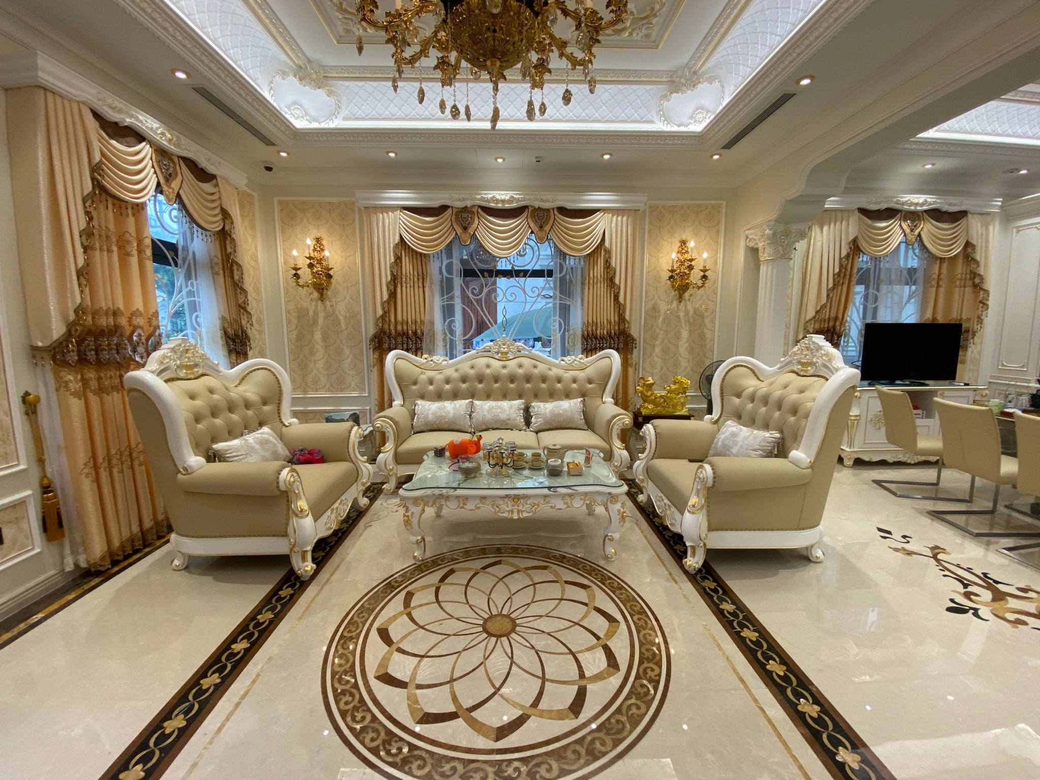 Biệt thự ninh bình