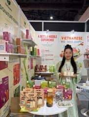 Quê Việt đưa Vietglowie đến với Hội chợ Quốc tế ThaiFex Anuga 2026