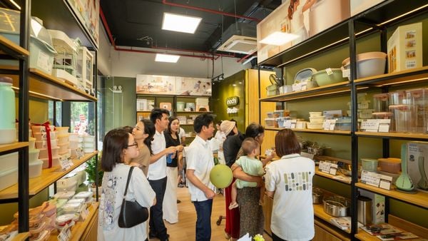 TRẢI NGHIỆM INOCHI STUDIO – HÀNH TRÌNH KIẾN TẠO TỔ ẤM