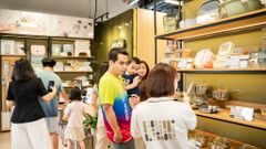 INOCHI STUDIO – ĐIỂM CHẠM KHÁC BIỆT CHO TỔ ẤM HIỆN ĐẠI